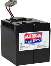 ABC Replacement Battery Cartridge#7 RBC7 picture