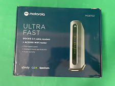 Motorola MG8702 Cable Modem AC3200 WiFi Router *PLEASE READ CAREFULLY* picture