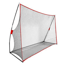 Outdoor Portable Golf Practice Net 10 FT x 7 FT Driving Range Golf Training Net picture