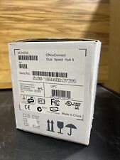 3Com Office Connect Dual Speed Switch 5 3C16790A New In Box picture