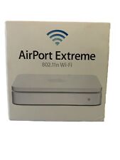 Apple Airport Extreme Base Station Wireless 802.11n Wifi Router picture