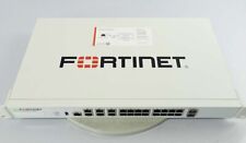 FORTINET FG-100E FortiGate-100E No License Network Security Firewall working picture