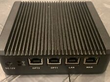 Protectli Vault 4 Port Micro Firewall FW10408 loaded with PFsense 2.6, No AES-NI picture