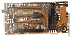 RARE VINTAGE EVEREX EV18244 DUAL SLOT 1 CPU RISER CARD FOR EV18240 MB MBMX39 picture
