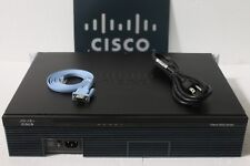 Cisco 2911-V/K9 Voice UC License CISCO2911-V/K9 3-Port Router - 1 Year Warranty picture