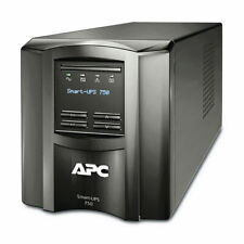 APC by Schneider Electric Smart-UPS 750VA LCD 120V with SmartConnect - APWSMT750 picture