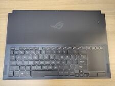 Asus GX501 GX501VI GX501VS Palmrest+RGB BL Keyboard assembly 90NB0H11-R31US0 picture