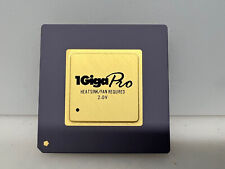 VIA C3 1 Giga Pro 600MHZ Socket 370 CPU  picture