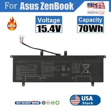 C41N1901 Battery For Asus ZenBook Duo UX481FA UX481FL UX4000F Series 15.4V 70Wh picture