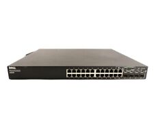 Dell PowerConnect 6224P 24-Port Gigabit Managed PoE Ethernet Switch picture