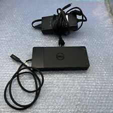 Dell WD19 K20A USB-C Docking Station K20A001 (Tested) w/ 130W Adapter picture