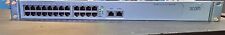 3COM Superstack 3, Switch 4226T(3C17300)-24 Ethernet Ports, Powers ON, Untested picture