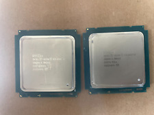 Pair (2) Intel Xeon E5-2697 v2 SR19H 2.7GHz LGA 2011 130W CPU USA Seller picture