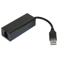 USB 2.0 RJ11 56K V.92 V.90 External Dial up Voice Fax Data Modem picture