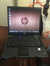 Vintage HP nc6320 Laptop OFFICE 2007 2GHz 500GB T7200 Core2Duo 2GB WIFI picture