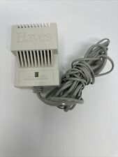 Hayes Personal Modem 2400 Power Supply - Model 3110US - Vintage picture