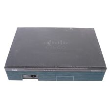 Cisco 2900 Series CISCO2911/K9 Integrated Services Router w/VIC2-4FXO picture