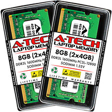 8GB 2x 4GB PC3L-12800 Dell Latitude 3550 5550 E3440 E6330 E6430 E7440 Memory RAM picture