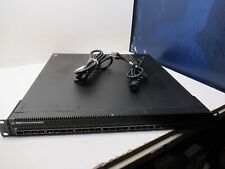 DELL POWERCONNECT 8024F 24-Port SFP+ 10 Gigabit Switch W/2- AC power cord picture