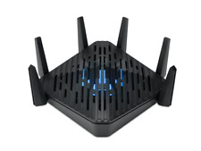 Acer Predator Connect W6 Wi-Fi 6E Gaming Router | Hybrid QoS Compatible picture