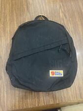 Fjallraven Vardag 16 Backpack Bag, Black (Durable G-1000 Fabric) picture
