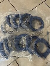 Flexboot Cat5e Ethernet Patch Cable RJ45 Stranded 350Mhz Wire 24AWG 25ft Blue picture
