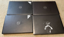 Lot of 4 laptops, Dell Latitude picture