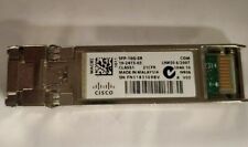 Genuine Cisco SFP-10G-SR  TRANSCEIVERS -   picture