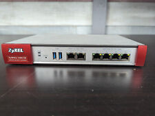 Zyxel Usg40 Unified 5 Port Gigabit Ethernet  Desktop Security Gateway picture