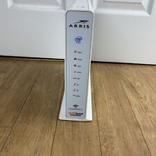 ARRIS SURFboard SVG2482AC Cable Modem Router 3-in-1 NO POWER CORD Tested Works picture
