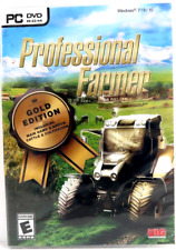 Professional Farmer Gold Edition PC Sealed picture