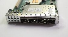 Dell 13th Gen Quad Port 10Gb SFP Network Daughter Card DP/N: 5VK2G picture