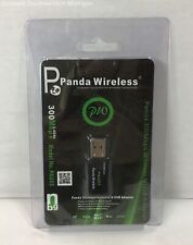 Panda Wireless 300Mbps Wireless N USB Adapter PAU05 NEW *MISSING PCS* picture