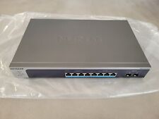Netgear MS510TXUP 8-Port Multi-Gigabit/10G Ethernet Ultra60 PoE++ Fiber picture