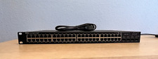 Dell Powerconnect 5448 48 Port Gigabit Ethernet Network Switch picture