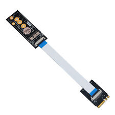 BCM94360CD/BCM94360CS2/BCM943224PCIEBT2 Card To M.2 Key A/E Cable For Mac OS picture