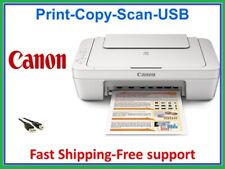 NEW Canon Printer-All In One-Copy-Scan+School/Homework-Free USB-OnSale picture