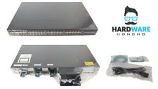 Cisco WS-C3650-48FD-L 48x 1G Ethernet PoE+ And 2x10G Uplink Ports picture