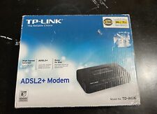 TP-Link TD-8616 ADSL2+ Modem picture