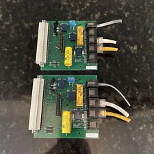 Lot of 2 T5 ORBACOM TERMINAL CIRCUIT BOARD CARD 17020323 REV 4 picture