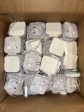 LOT OF 3000 OEM GENUINE Apple Wired Stereo Headphone Jack Ear Buds NEW OPEN BOX picture