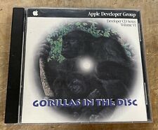 Apple Developer CD Series Volume VI Gorillas in the Disc picture
