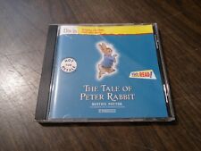 The Tale of Peter Rabbit - Kids Can Read (1995, CD-ROM, Discis Book) picture
