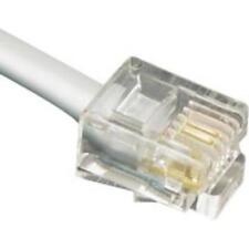 Cablesys ICC-ICLC407FSV Gclb466007 7' Mod. Line Cord (icciclc407fsv) picture