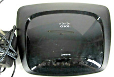 Cisco Linksys WRT120N Wireless-N Home Router  (16) picture