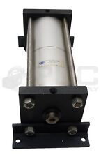 NEW FABCO-AIR MP4X4X2X1FT-BFR PNEUMATIC CYLINDER picture