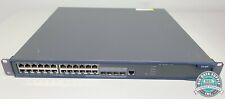 H3C/HP WX3024 24-Port Managed Switch P/N JD449A Rack Mountable Ethernet Switch picture