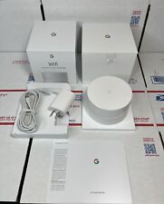 Google Home Wi-Fi AC1200 Dual Band Mesh Router AC-1304 - SAME DAY SHIP -WARRANTY picture
