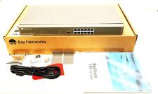 Bay Networks Baystack 152 12-Port 10Base-T Hub CG1001E13 NOS picture