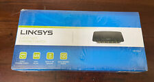 Cisco Linksys SE1500 5-Port External Fast Ethernet Switch with Power Adapter  picture